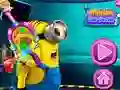 Hra Minion Ear Doctor online