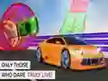 Hra Mega Ramp Stunts GT Racing online