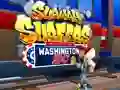 Hra Subway Surfers Washington online