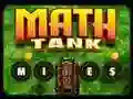 Hra Math Tank Mines online