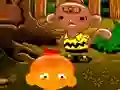 Hra Monkey Go Happy Stage 569 online