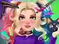 Hra Hailey's #Fabulous Hairstyle Challenge online