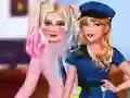 Hra TikTok Fashion Police online