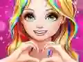 Hra Love Story Dress Up Girl online