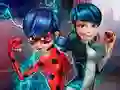 Hra Ladybug Secret Mission online