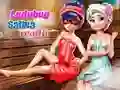 Hra Ladybug Sauna Realife online