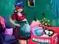 Hra Ladybug Maternity Deco online