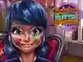Hra Ladybug Glittery Makeup online