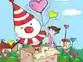 Hra Playground Mahjong online