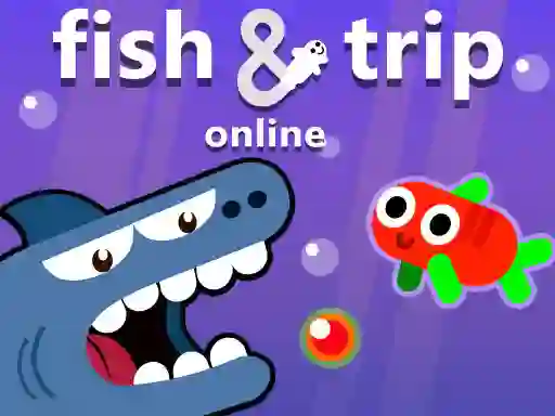 Hra Fish & Trip Online online