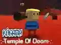 Hra Kogama Temple Of Doom online