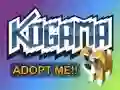 Hra Kogama Adopt Me online