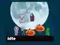 Hra Idle Helloween online