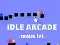 Hra Idle Arcade Make Lvl online