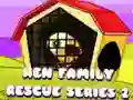 Hra Hen Family Rescue Series 2 online