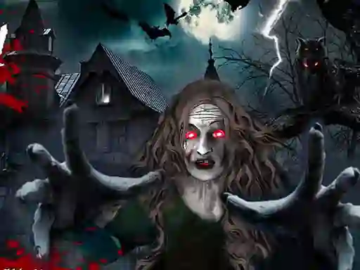 Hra Granny Horror online