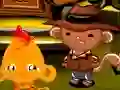 Hra Monkey Go Happy Stage 573 online