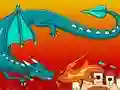 Hra Castle and Dragon online