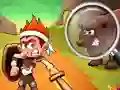 Hra Warrior And Beast online