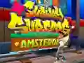 Hra Subway Surfers World tour Amsterdam online