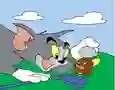 Hra Tom and Jerry Painting online