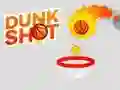 Hra Dunk Shot online