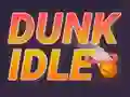 Hra Dunk Idle online