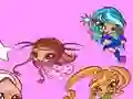 Hra Winx Pixie online