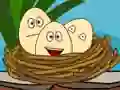 Hra Cannon Egg online