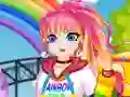 Hra Kawaii Princess At Comic online