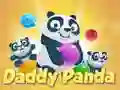 Hra Daddy Panda online