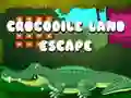 Hra Crocodile Land Escape online
