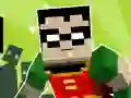Hra Craft Subway Runner Boy online