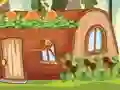 Hra G2E Butterfly Flower House Escape online