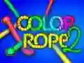 Hra Color Rope 2 online