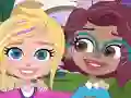 Hra Polly Pocket Which polly pal are you most like? online