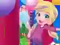 Hra Peaches' pet party online