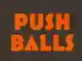 Hra Push balls online