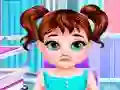 Hra Baby Taylor Bad Cold Treatment online