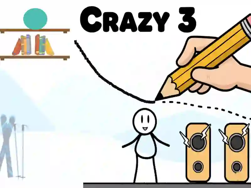 Hra Crazy 3 online