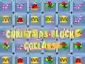 Hra Christmas Blocks Collapse online