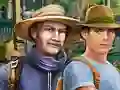 Hra Camping In The Wood online