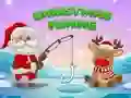 Hra Christmas fishing online