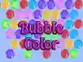 Hra Bubble Color online