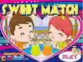 Hra Sweet Match online
