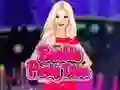 Hra Barbie Party Diva online