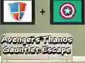 Hra Avengers Thanos Gauntlet Escape online