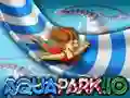 Hra Aquapark io online