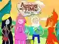 Hra Adventure Time Dress Up online