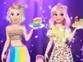 Hra Yummy Cake Fashion Mania online
